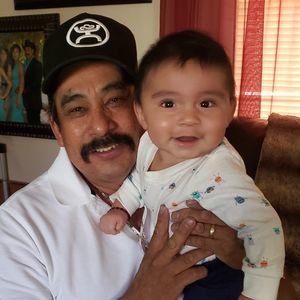 Meet your Posher, Aurelio